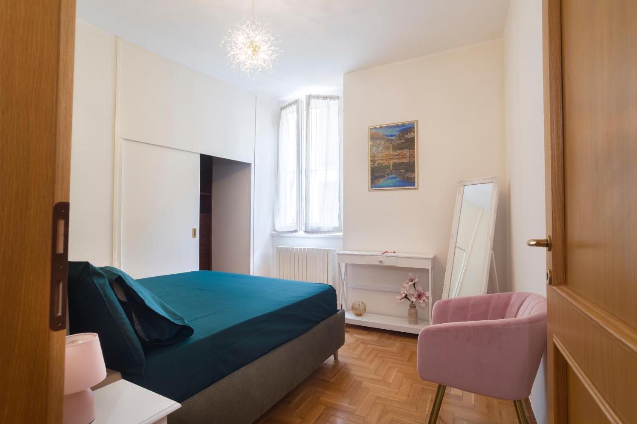 Mascari Charming Suite Lecco Exterior photo
