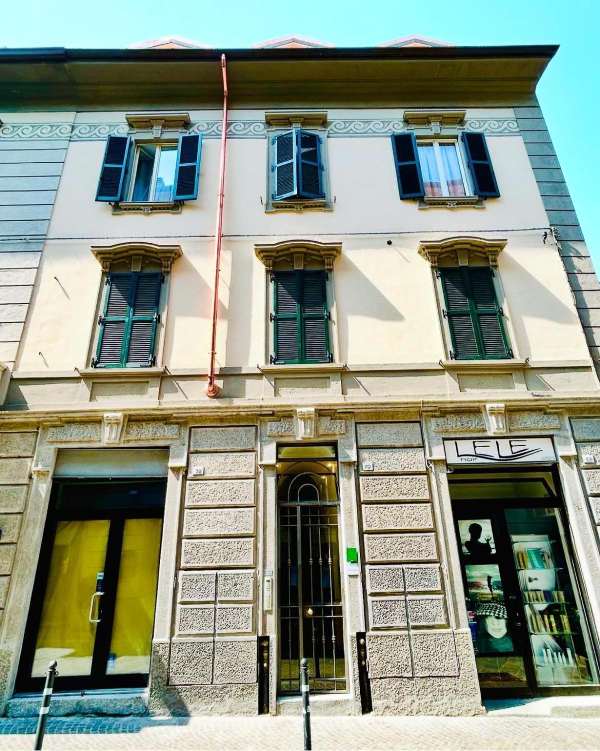 Mascari Charming Suite Lecco Exterior photo